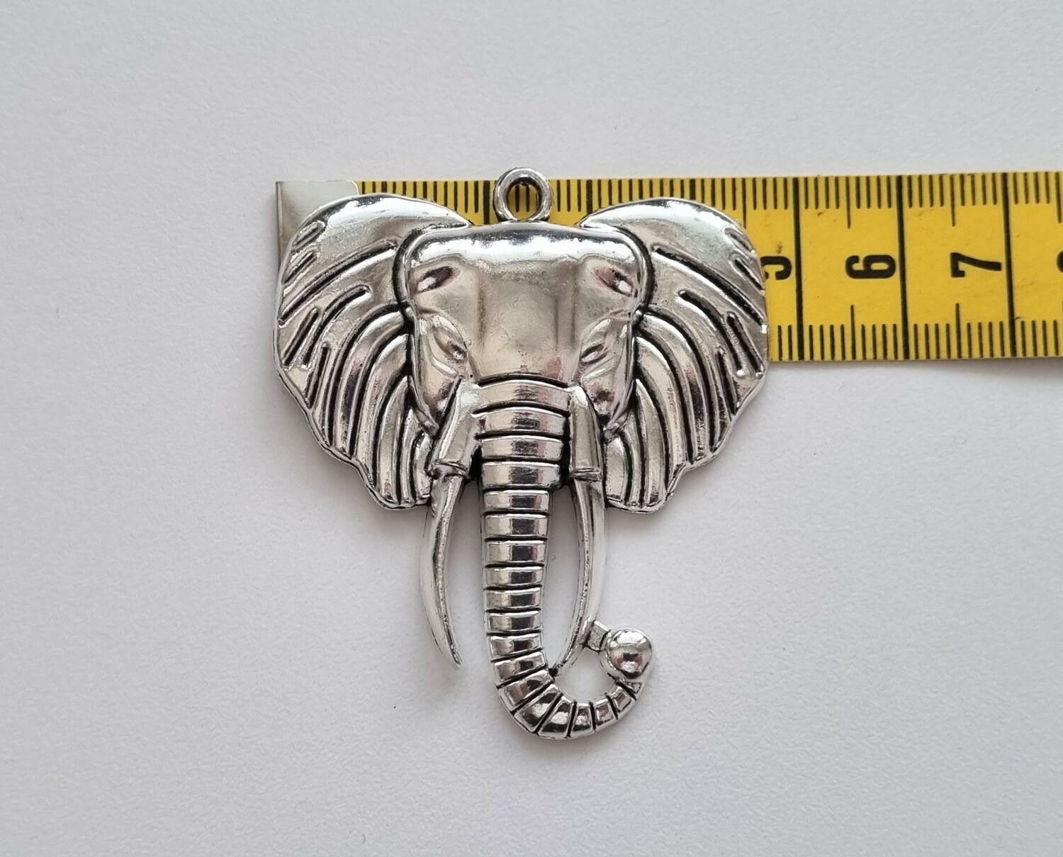 Berlock Elefant / elefantberlock (variant 2)