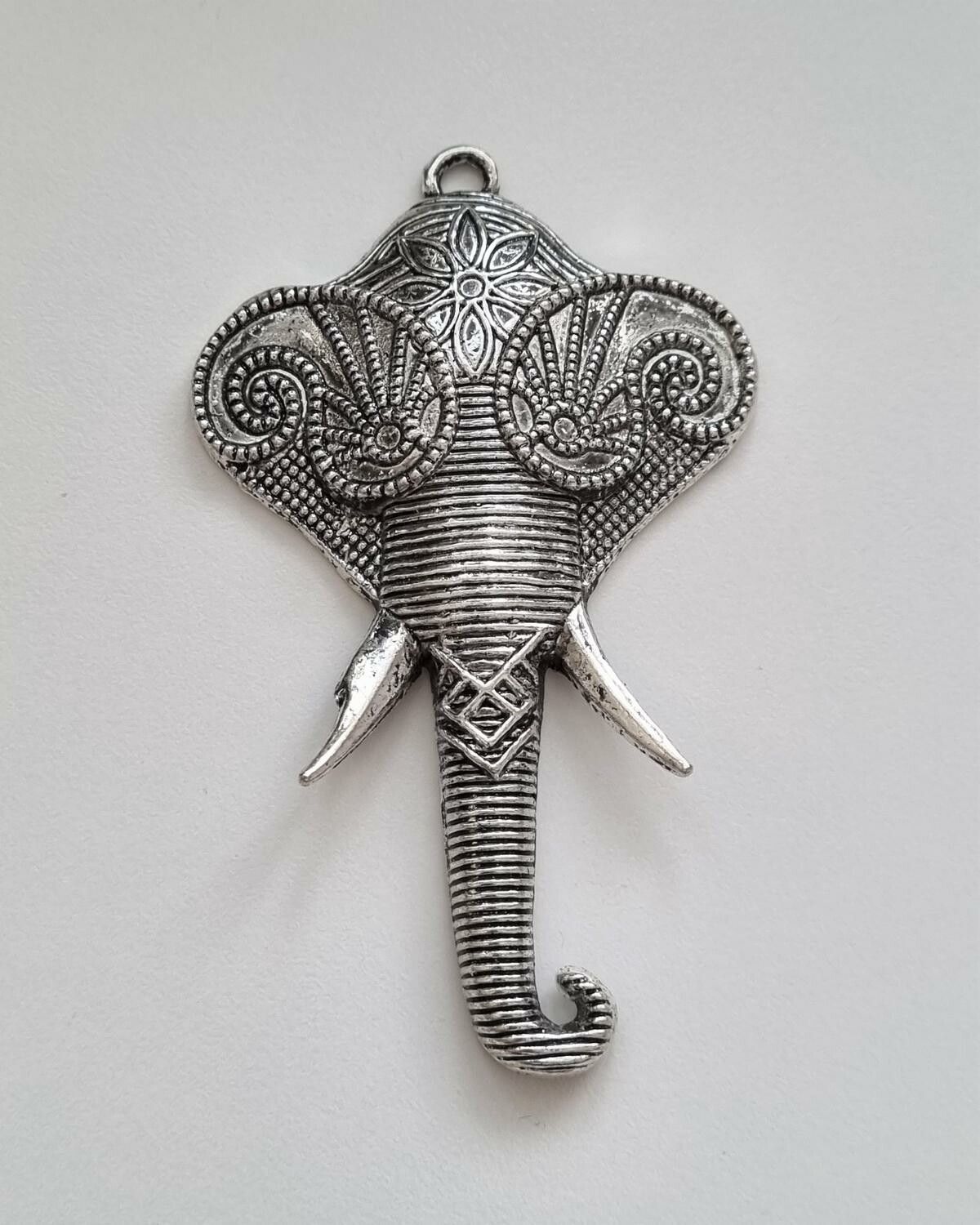Berlock Elefant / elefantberlock (variant 1)