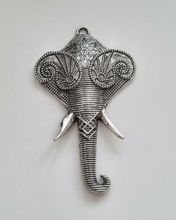 Berlock Elefant / elefantberlock (variant 1)