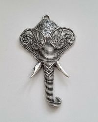 Berlock Elefant / elefantberlock (variant 1)