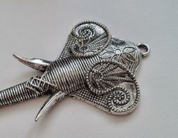 Berlock Elefant / elefantberlock (variant 1)