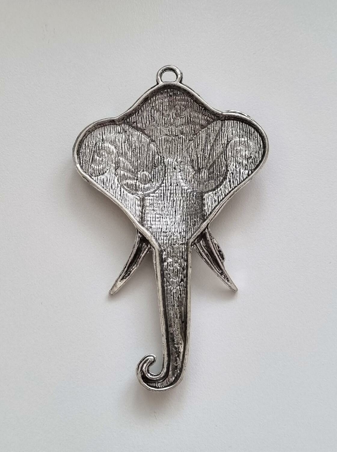 Berlock Elefant / elefantberlock (variant 1)