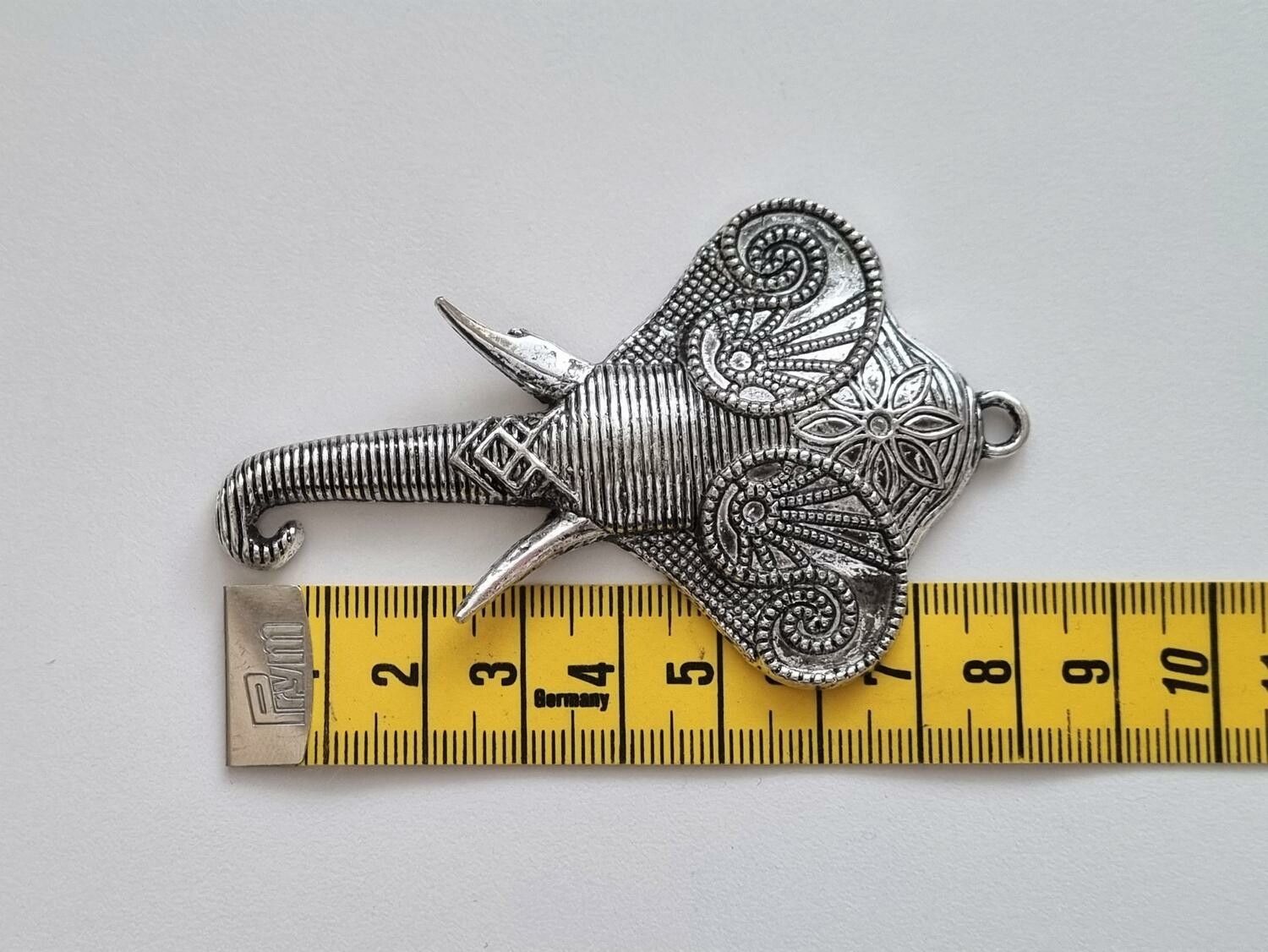 Berlock Elefant / elefantberlock (variant 1)