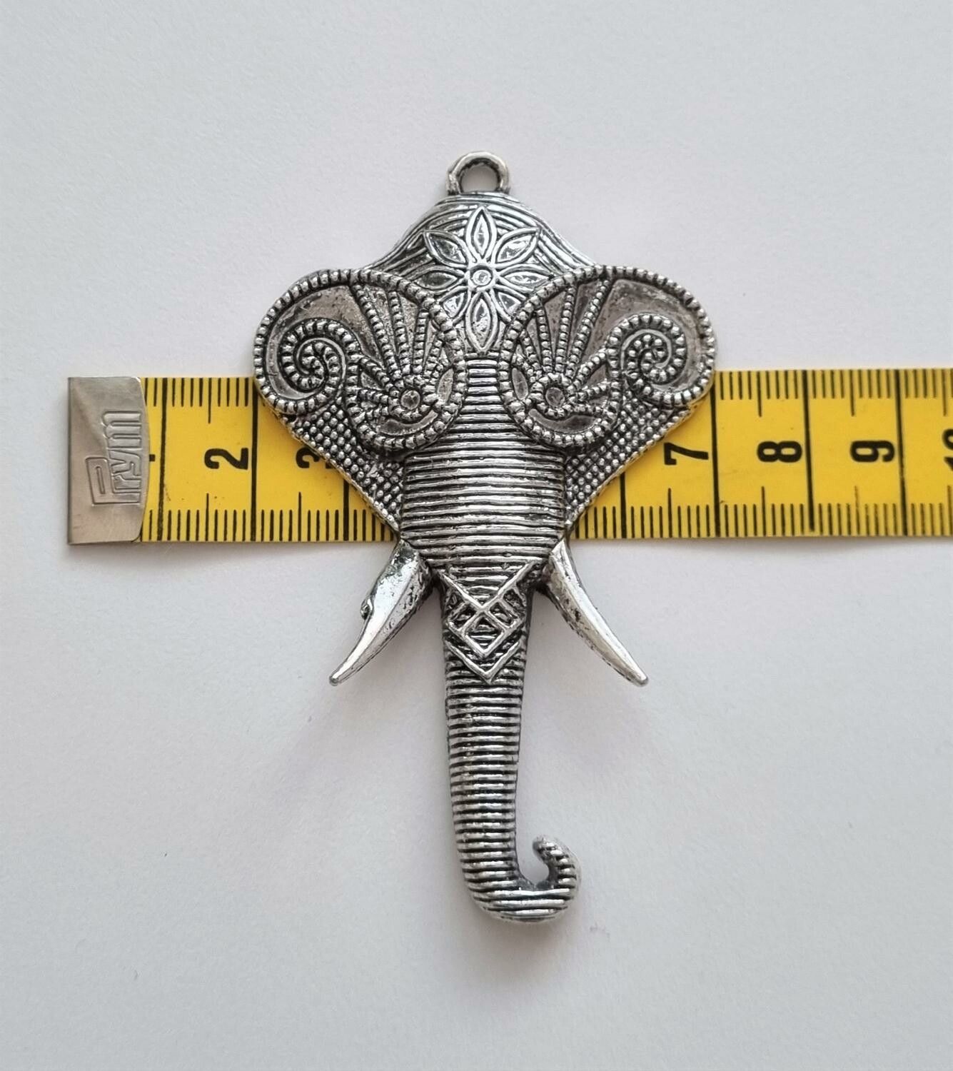 Berlock Elefant / elefantberlock (variant 1)