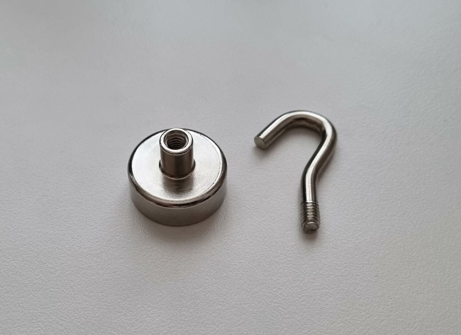 1 st Neodymium krok Magnetisk krok (ca 10 kg lyftkraft)