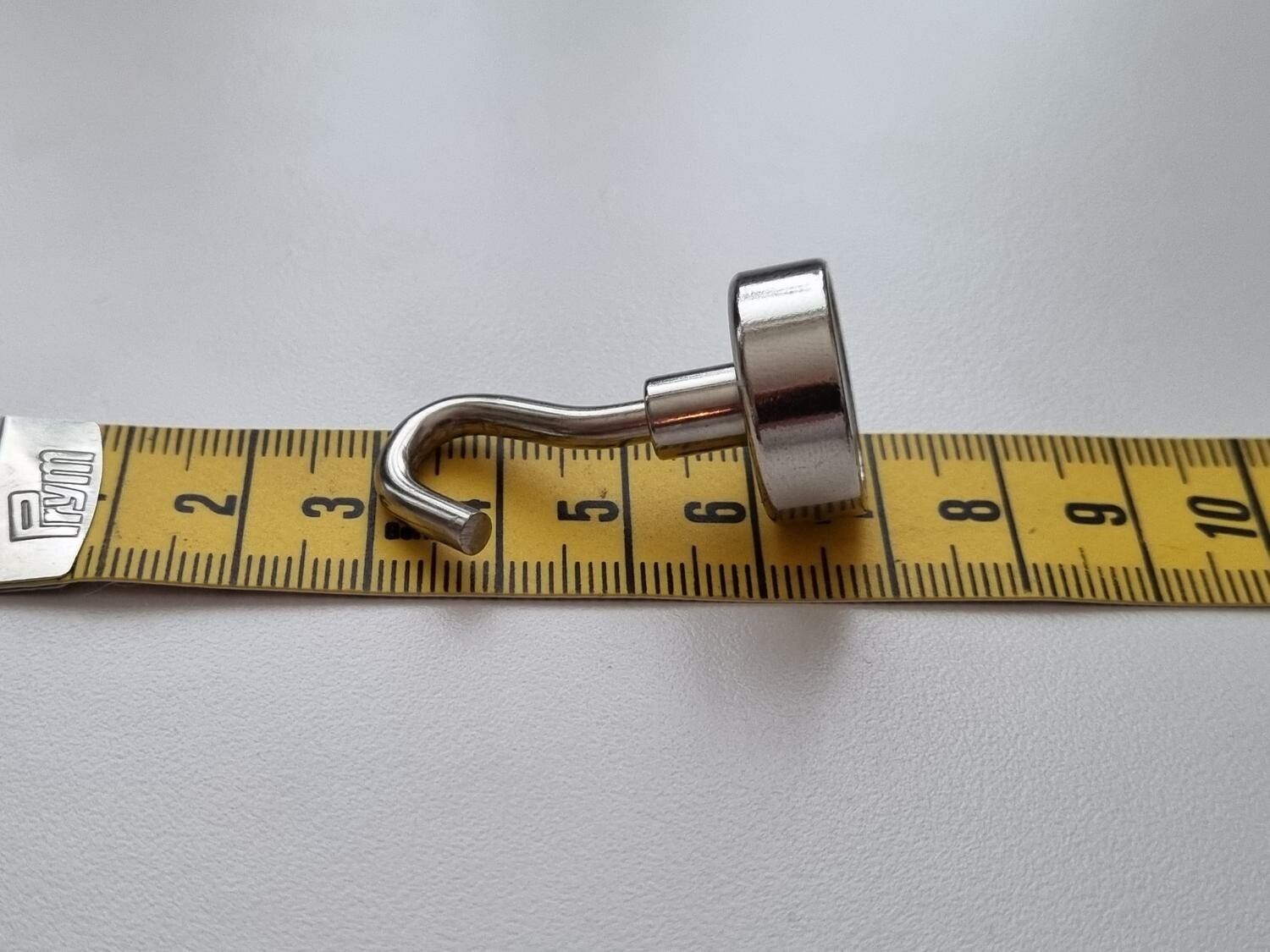 1 st Neodymium krok Magnetisk krok (ca 10 kg lyftkraft)