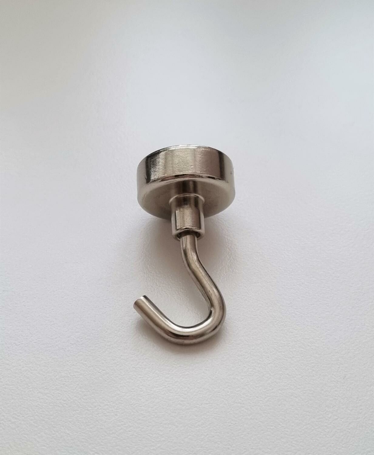 1 st Neodymium krok Magnetisk krok (ca 10 kg lyftkraft)