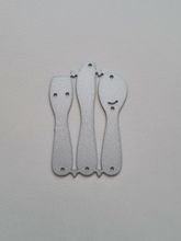 Scrapbooking, dies, cutting dies (Bestick, 3 st)