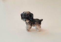 Hund miniatyr, miniatyrhund, minihund (variant 15)