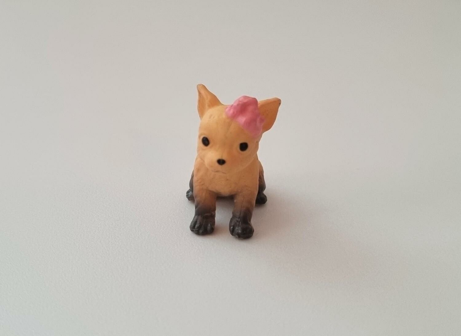 Hund miniatyr, miniatyrhund, minihund (variant 10)