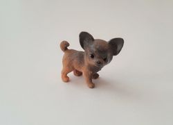 Hund miniatyr, miniatyrhund, minihund (variant 8)
