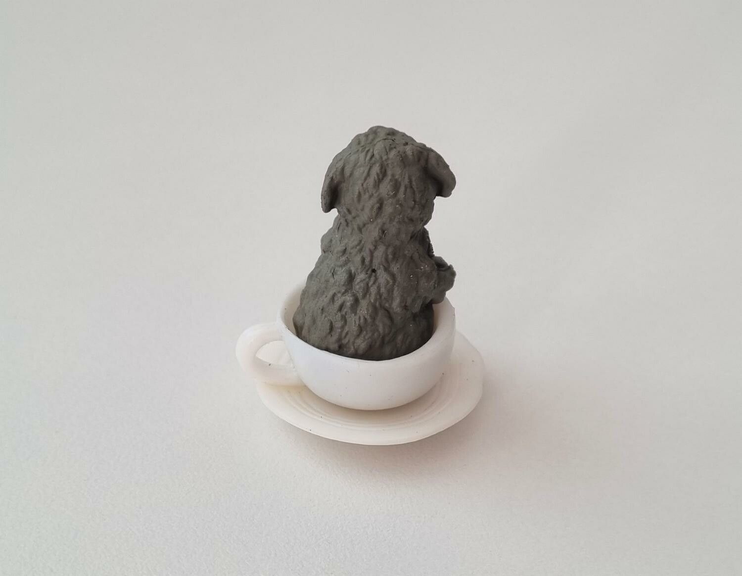Hund miniatyr, miniatyrhund, minihund (variant 1)