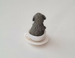 Hund miniatyr, miniatyrhund, minihund (variant 1)