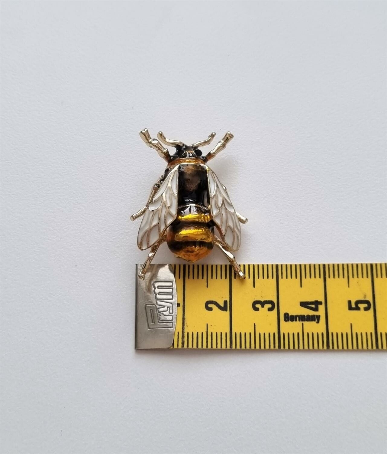 1 st detaljrik brosch hänge - Stor geting