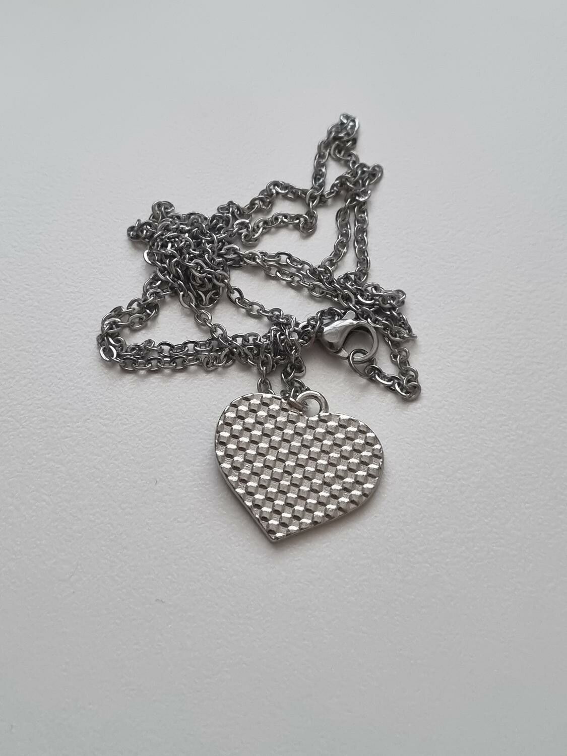 Halsband med pusselbit, autism / medvetenhet