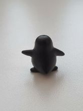 Pingvin miniatyr, miniatyrpingvin, minipingvin (2 cm hög)
