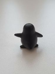 Pingvin miniatyr, miniatyrpingvin, minipingvin (2 cm hög)