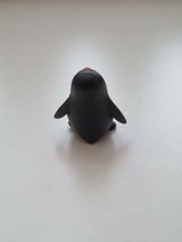 Pingvin miniatyr, miniatyrpingvin, minipingvin (2,6 cm hög)