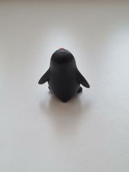 Pingvin miniatyr, miniatyrpingvin, minipingvin (2,6 cm hög)
