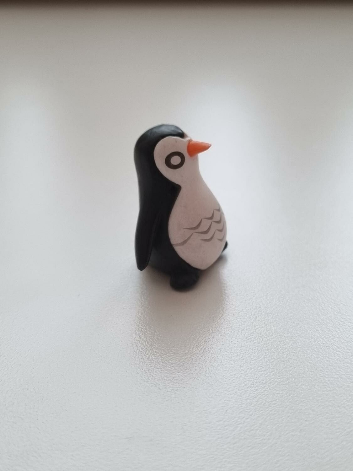 Pingvin miniatyr, miniatyrpingvin, minipingvin (2,6 cm hög)