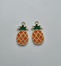 Ananasberlocker, ananas charms / berlocker