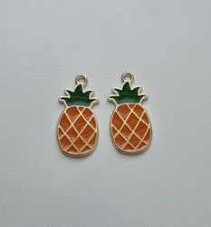 Ananasberlocker, ananas charms / berlocker
