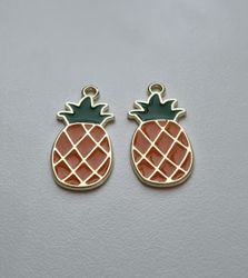 Ananasberlocker, ananas charms / berlocker