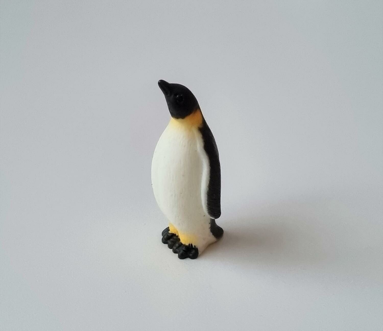 Handmålad pingvin, miniatyrer, figuriner (variant 5)