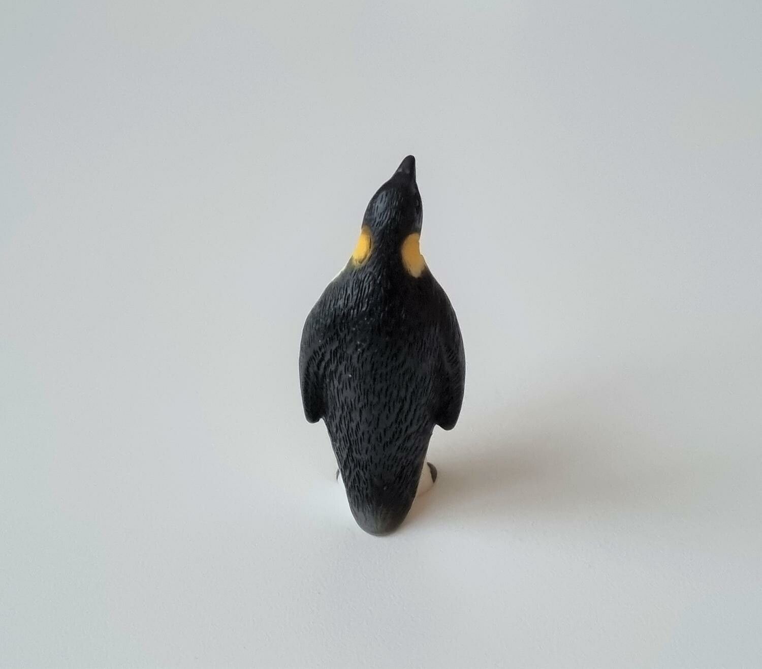 Handmålad pingvin, miniatyrer, figuriner (variant 5)