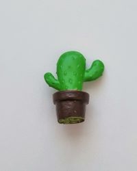 1 st kaktus, minikaktus, miniatyrer (3,3 cm hög)