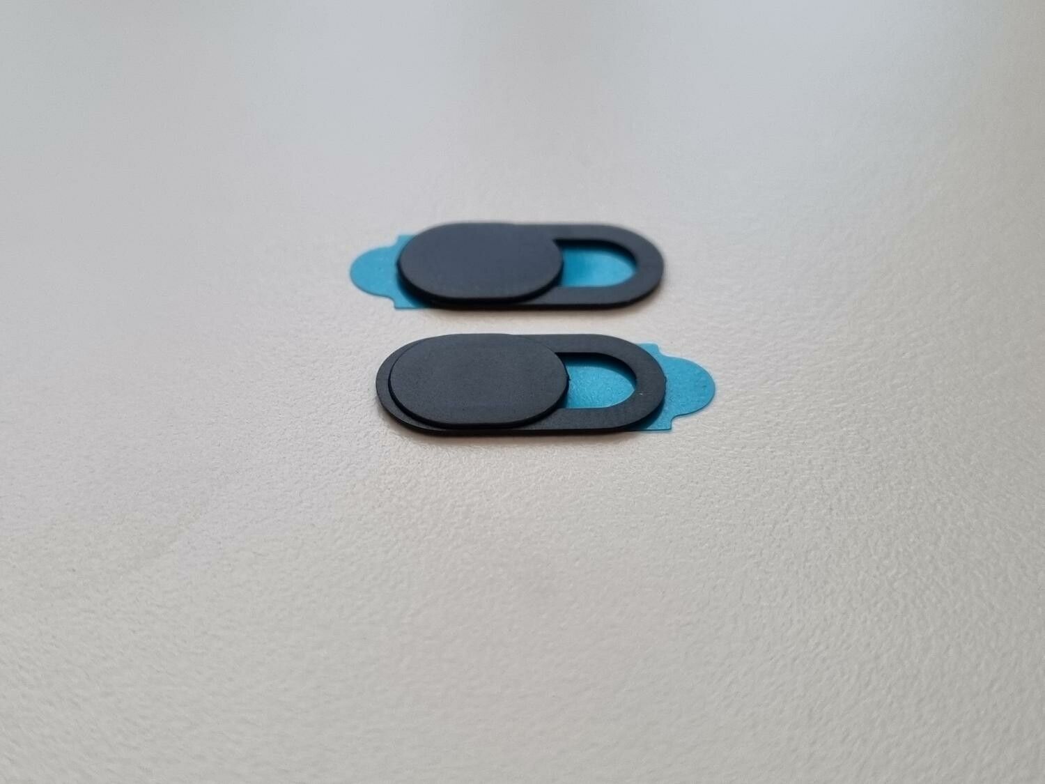 2 st Kameraskydd, skydd till kameralins, Webcam cover