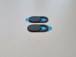 2 st Kameraskydd, skydd till kameralins, Webcam cover