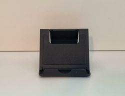 Universell hopfällbar mobilhållare (svart)