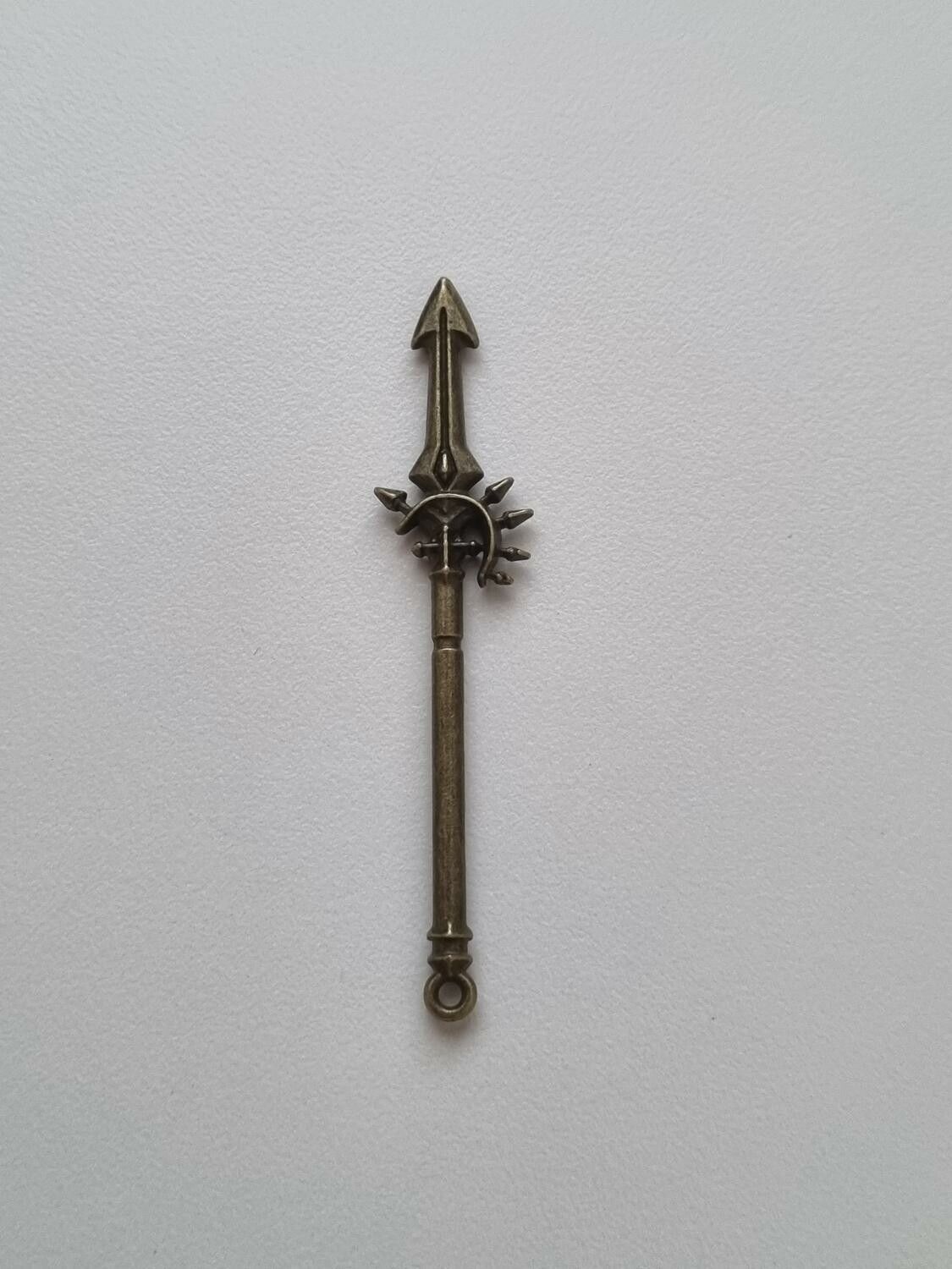 Miniatyr vapen, minivapen till dockskåp dockhus tittskåp