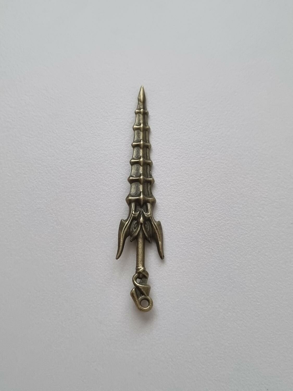 Miniatyr vapen, minivapen till dockskåp dockhus tittskåp