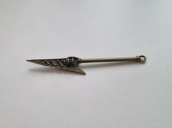 Miniatyr vapen, minivapen till dockskåp dockhus tittskåp