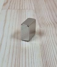 1 stor Neodymium magnet, stark magnet (19 x 9 x 9 mm)