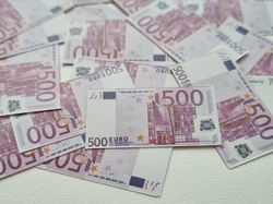 20 st miniatyrer - Sedlar Leksakspengar, Låtsaspengar - 500 euro