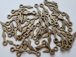 25 st visare, klockvisare berlocker i steampunk