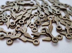 25 st visare, klockvisare berlocker i steampunk
