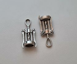 2 st berlocker Vinöppnare miniatyr Korköppnare