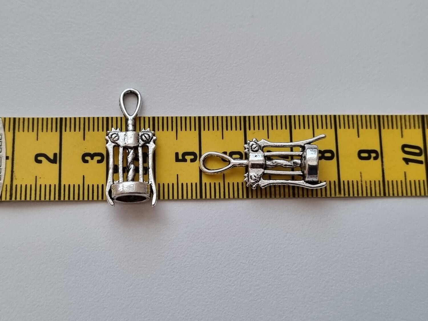 2 st berlocker Vinöppnare miniatyr Korköppnare