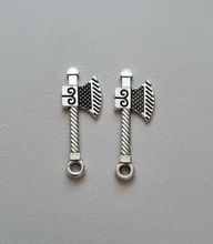 Berlocker Charms - Yxor