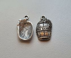 Berlocker Charms - Vintunna