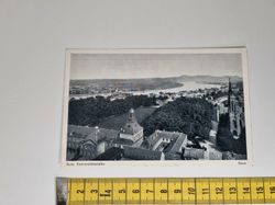 Äldre vykort. Serie Universitätsstädte Bonn