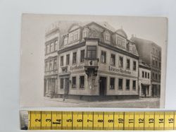 Äldre vykort. Stämplat 1925