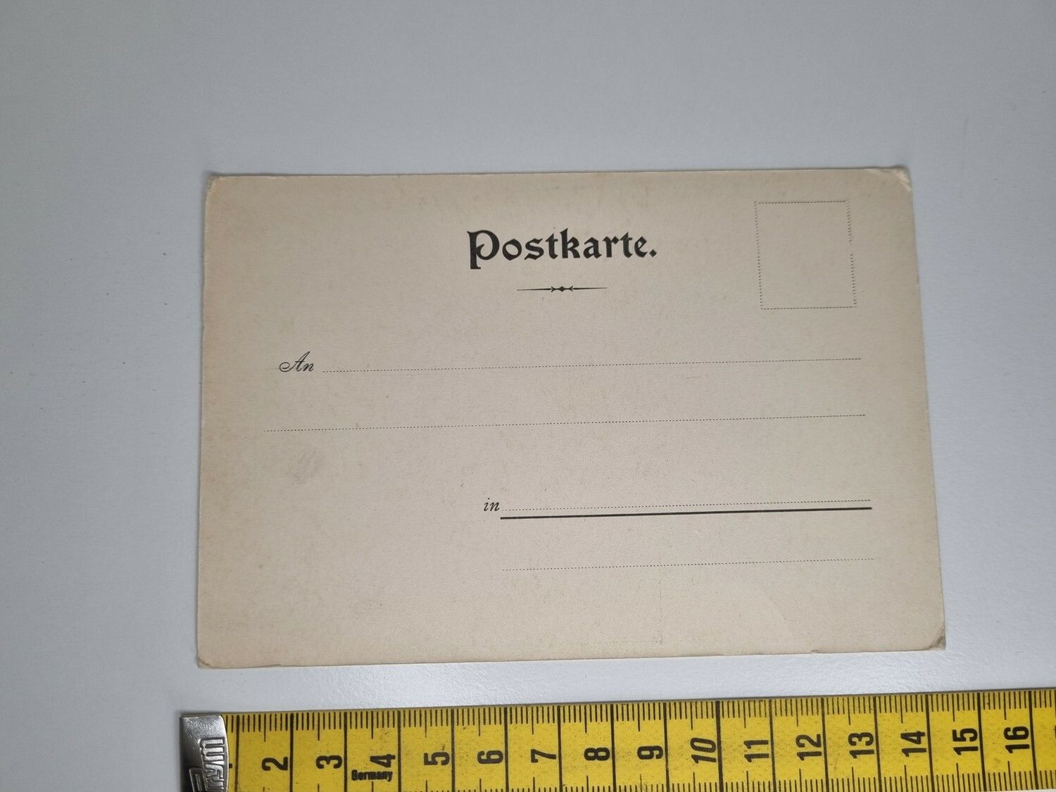 Äldre vykort. ProspectderStadt Nurnberg