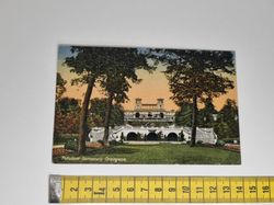 Äldre vykort. Potsdam-Sanssouci Orangerie