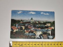 Äldre vykort. Potsdam Panorama vom Braunhausberg
