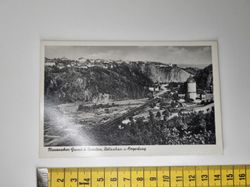 Äldre vykort. Plauenscher Grund & Dresden, Dölzschen u. Begerburg
